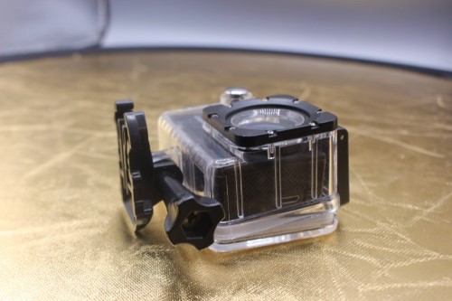 Goodmans Full HD Action Camera 1080P 90° Wide Angle Lens Waterproof