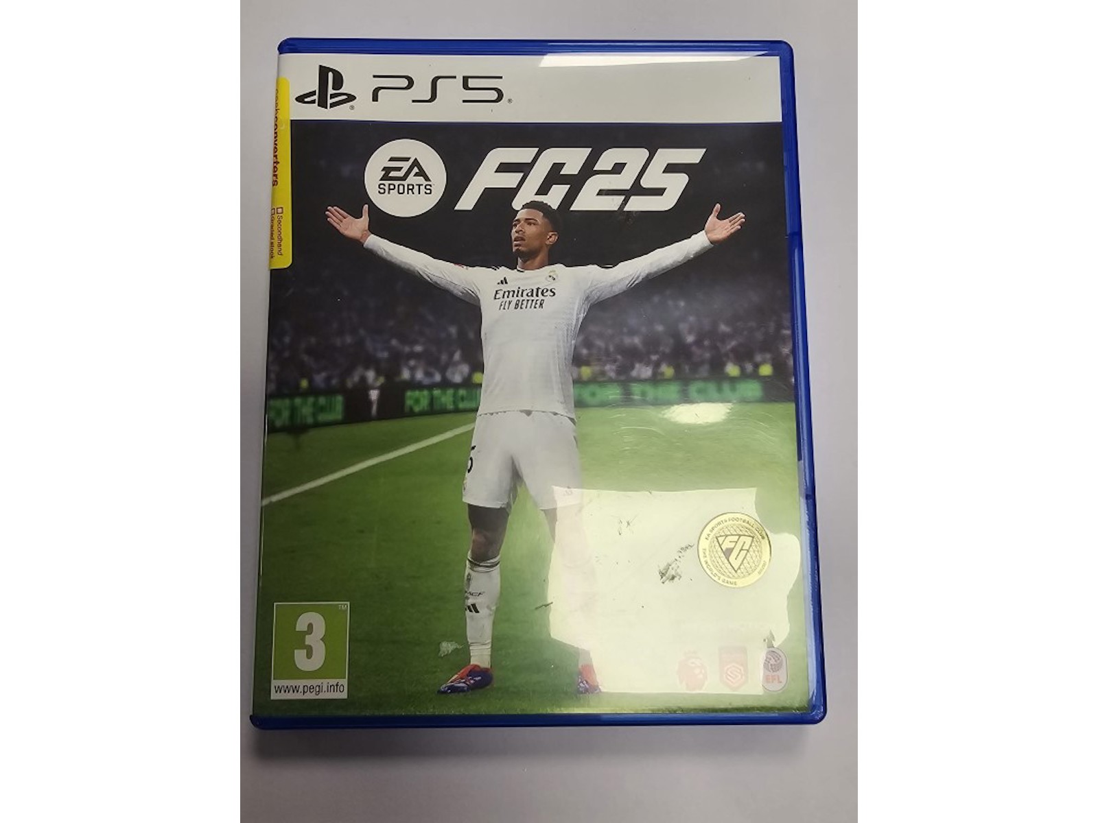 Fc 25 Playstation for Second Hand