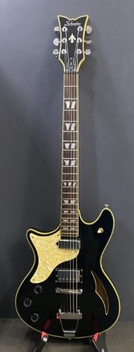 Schecter diamond series clearance left handed