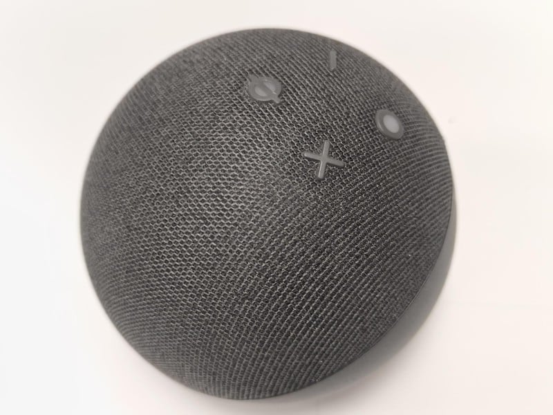 Amazon Echo Dot 5th Gen Black | 050000141544 | Cash Converters