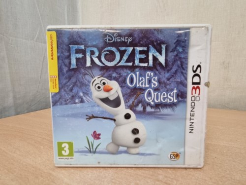 3ds frozen sales