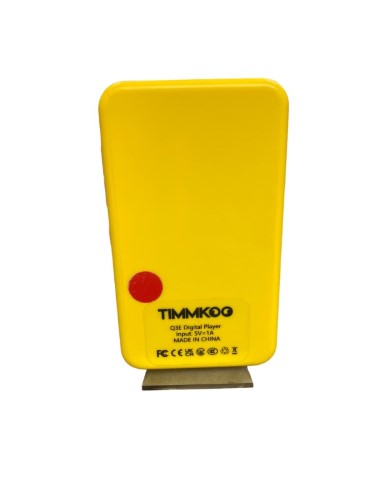 Timkoo Mp3 Player Q3e Blue 053400183043 Cash Converters