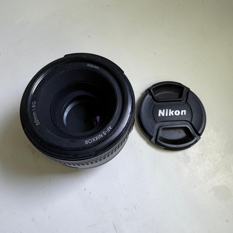 Nikon D810 -Af-S Nikkor - 24206 Shutter Count Black | 032000123468 ...