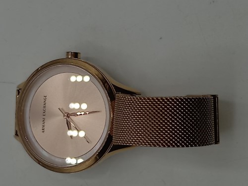 Armani on sale exchange ax5602