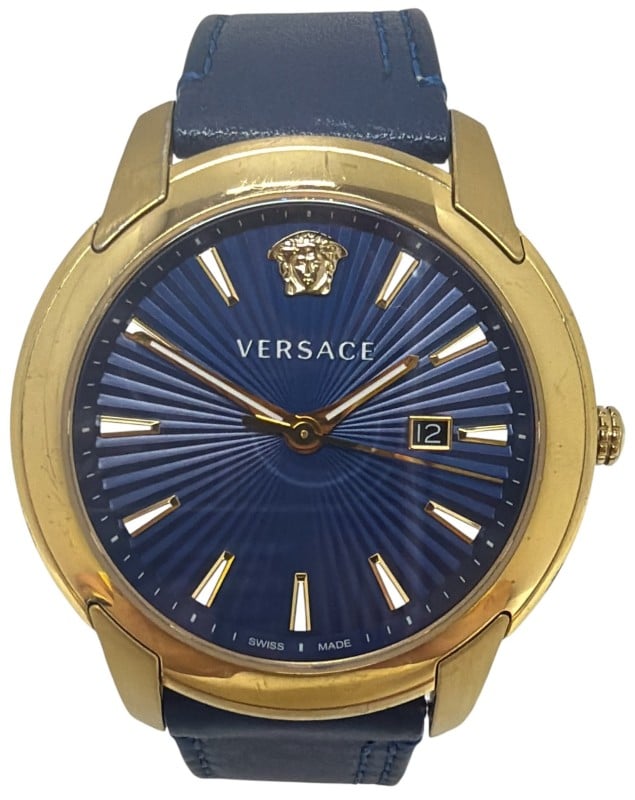 Versace Watch Mens Velq | 019500202807 | Cash Converters