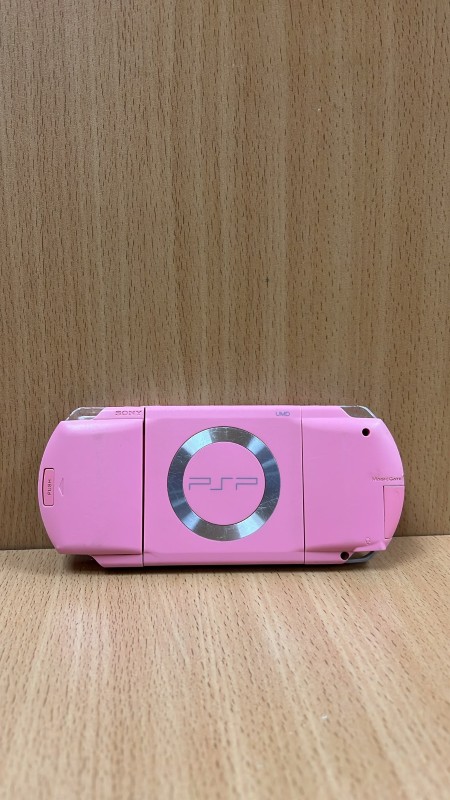 Playstation PSP Pink PSP Pink | 052800181661 | Cash Converters