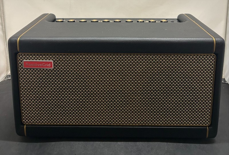 Positive Grid Spark 40 Black for £139.99 Second Hand