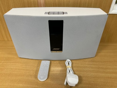 Smart Speaker Bose 30 3 Iii Multi Room Audio System | 046500100899 | Cash Converters