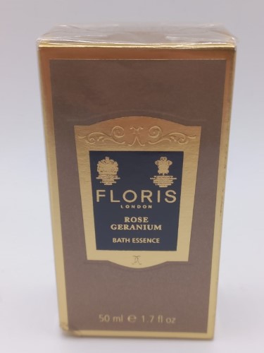 Floris rose geranium eau de 2025 toilette