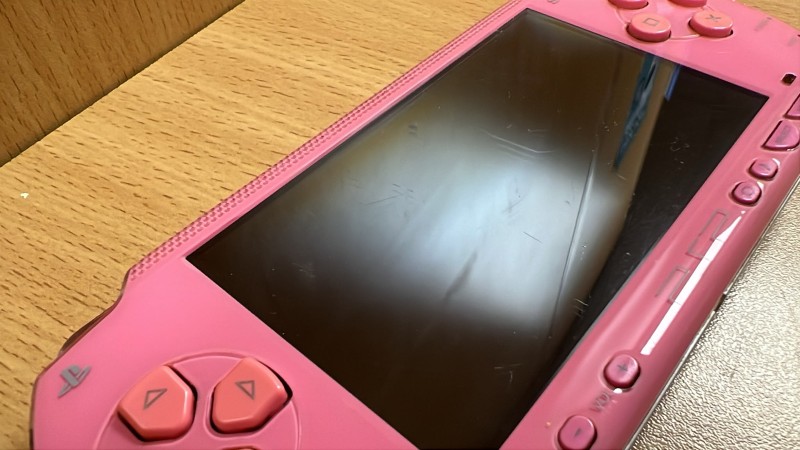 Playstation PSP Pink PSP Pink | 052800181661 | Cash Converters