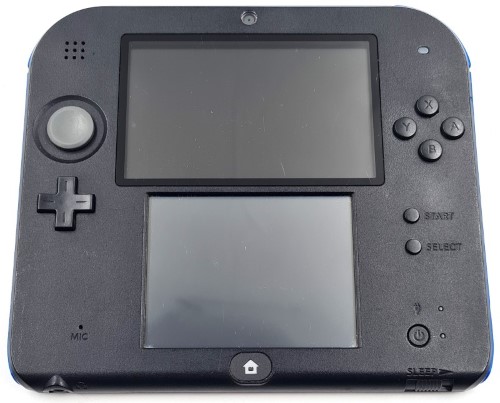 Nintendo 2DS（ニンテンドー2DS - 【完品・液晶美品】Newニンテンドー 