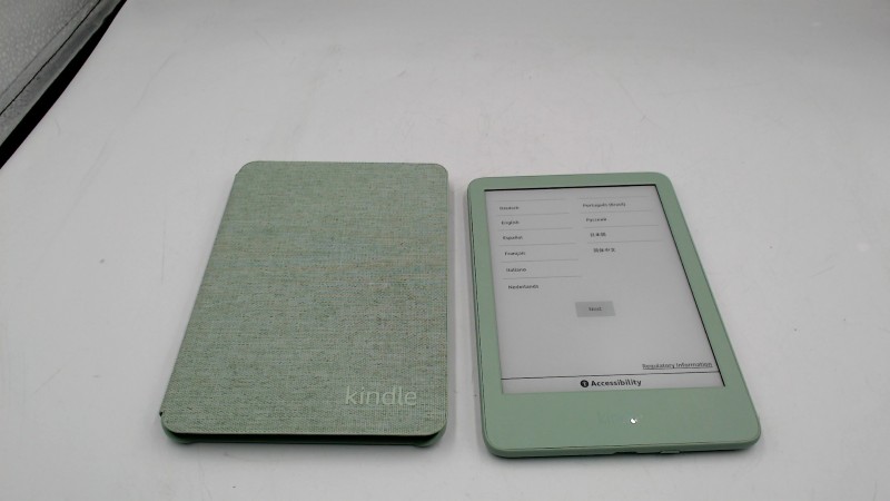 Amazon Kindle (11Th Gen) Wifi 16GB (2024) - Matcha, B (With Ads