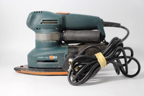 Image of Black & Decker KA230E sander