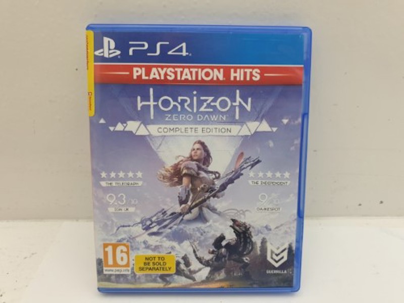 Horizon Zero Dawn - Complete Edition [PlayStation 4] 