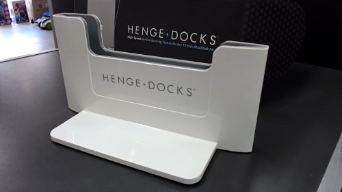 Henge docks discount