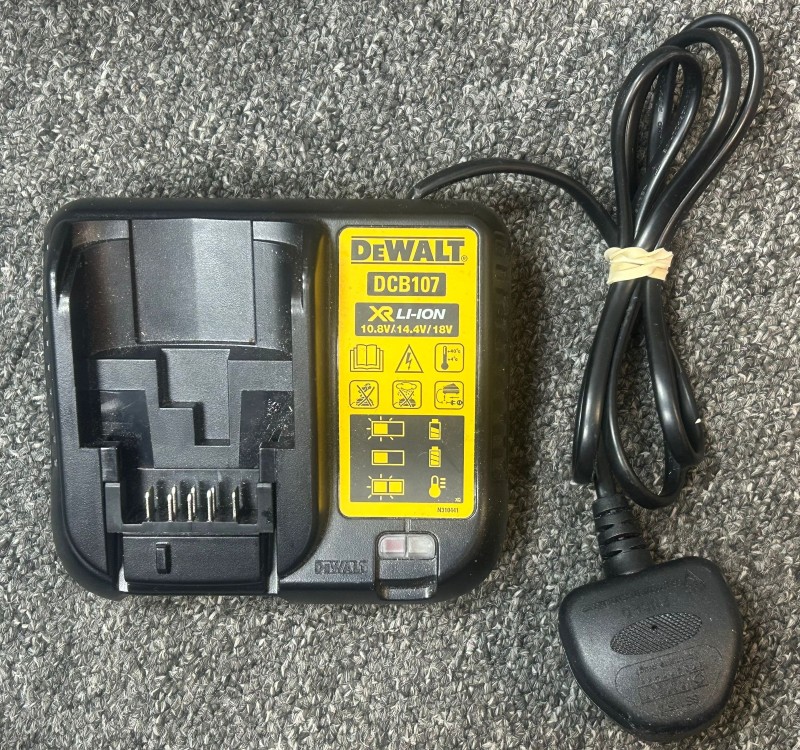 Dewalt Dcd776 18V Combi Drill With 1X13ah Battery & Charger In Case ...