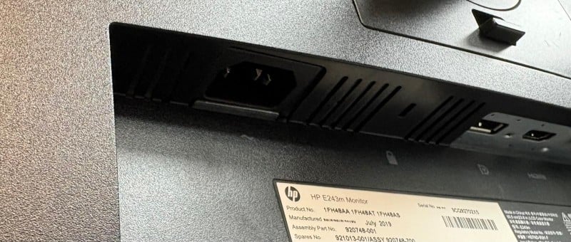 HP E243m Elitedisplay 24