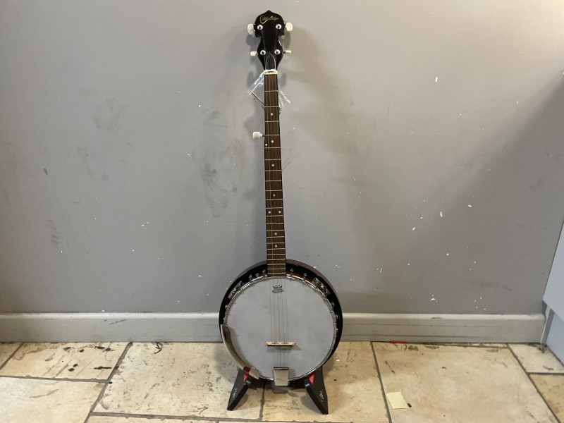 Blue ridge 5 string banjo cheap