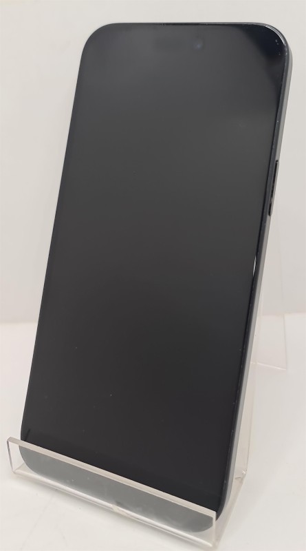Apple iPhone 15 Plus 128GB Black for £349.99 Second Hand