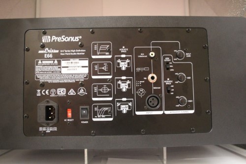 Presonus discount eris e66