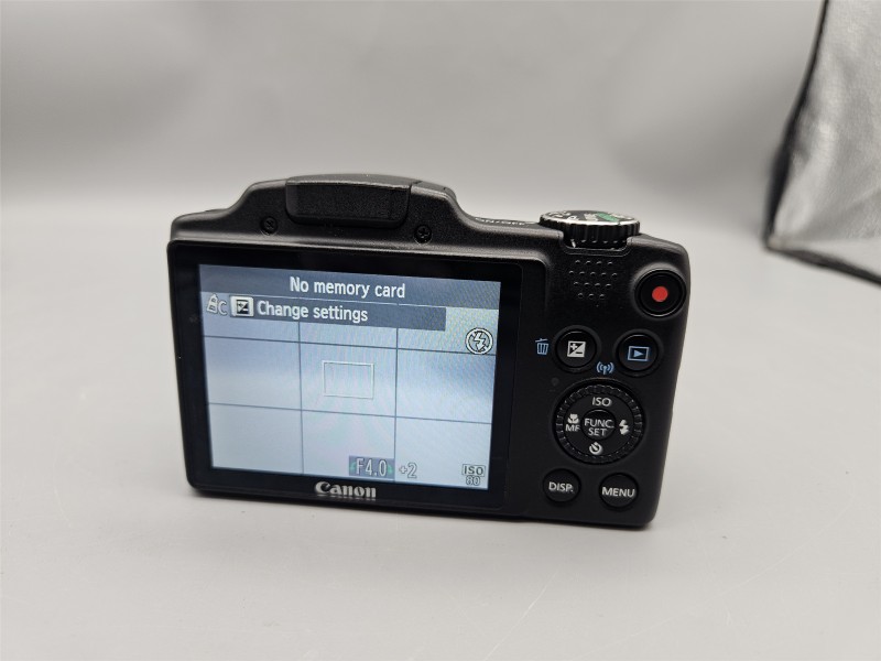 Canon Powershot sx510 hs Canon SX510 HS bargain CNET .com