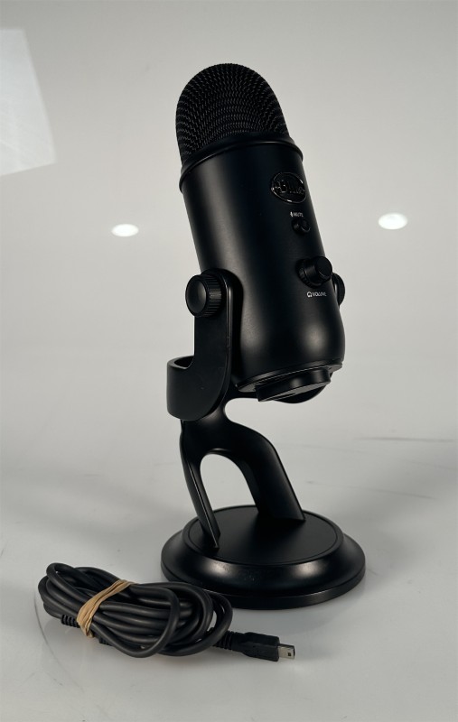 Microphone Miktek Procast Sst Usb Microphone / Audio Interface For