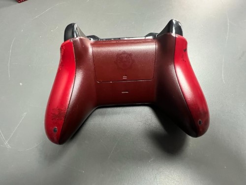 Xbox One S Gears Of War 4 Limited Edition Console (2TB) Xbox One S Red