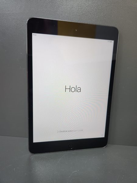 2015 Apple iPad Mini 4 (7.9 inch, WiFi, 16GB) Silver (Renewed) :  Amazon.co.uk: Computers & Accessories