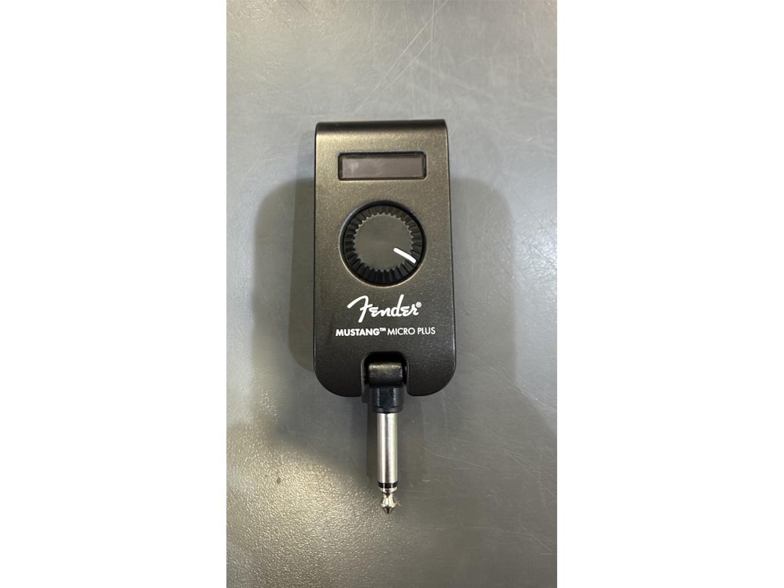 Microamphs Fender Mustang Micro Plus Headphone Amp Black | 031400142877 | Cash ...