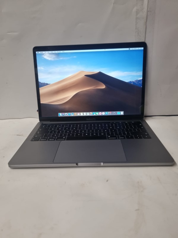 Apple Macbook Pro (13-Inch, 2019, Two Thunderbolt 3 Ports