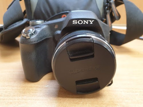 sony dsc hx100v