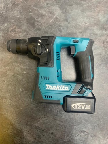Makita Hr140d 12V With 6Ah Battery 031200117883 Cash Converters
