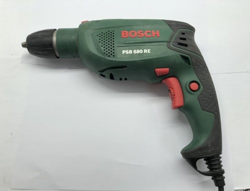 Bosch Psb 680 Re 680W Hammer Drill 240V 045600096635 Cash Converters