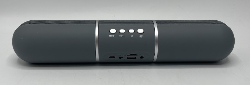 Trebl Colour Changing Capsule Speaker Grey | 027300098286 | Cash Converters