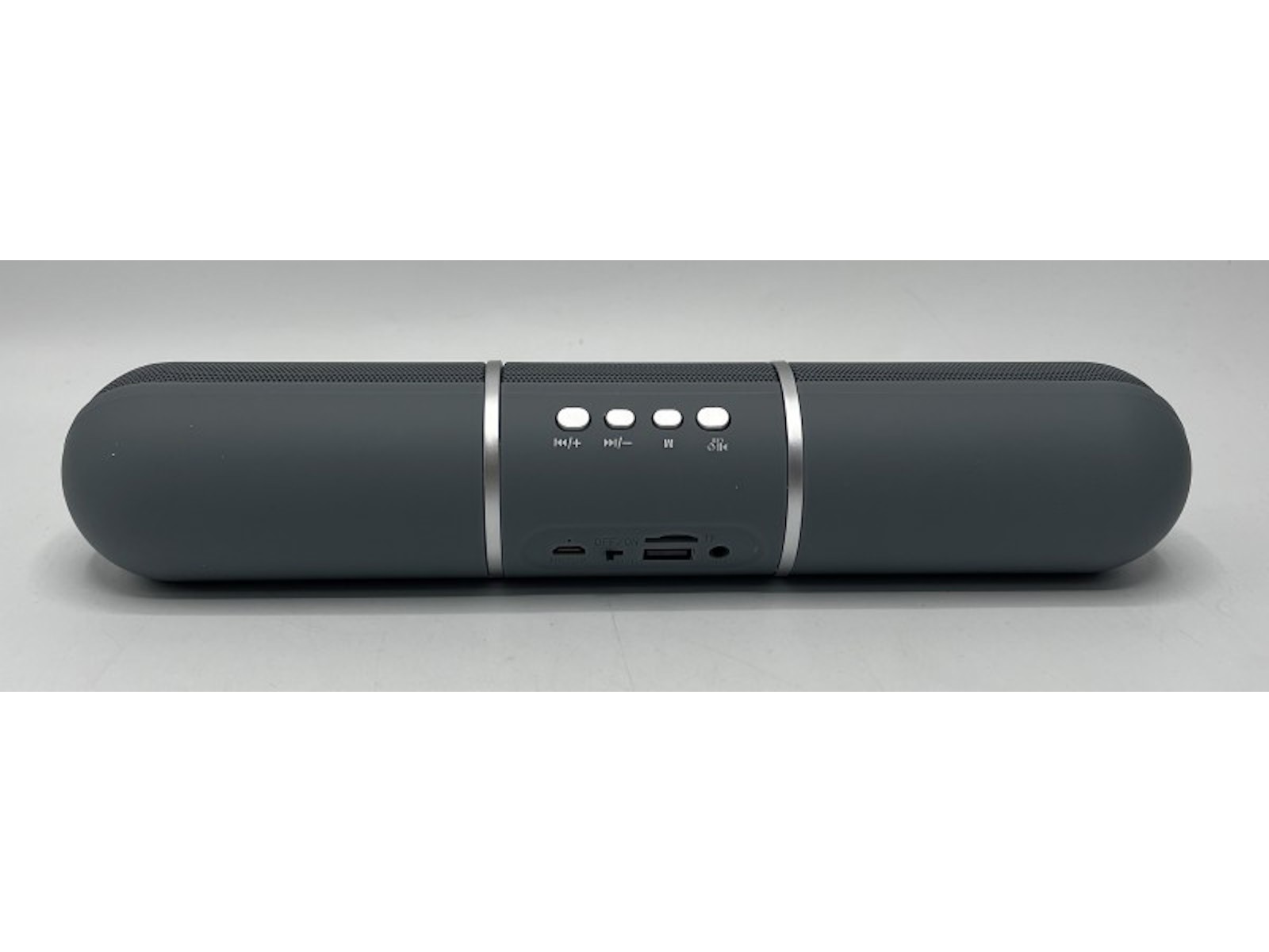 Trebl Trebl Colour Changing Capsule Speaker Grey | 027300098286 | Cash Converters