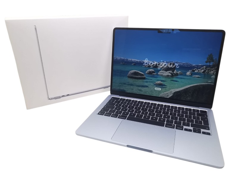 Apple Macbook Air 2020 Intel Core i3 1.1GHz 8GB Early 2020 Grey