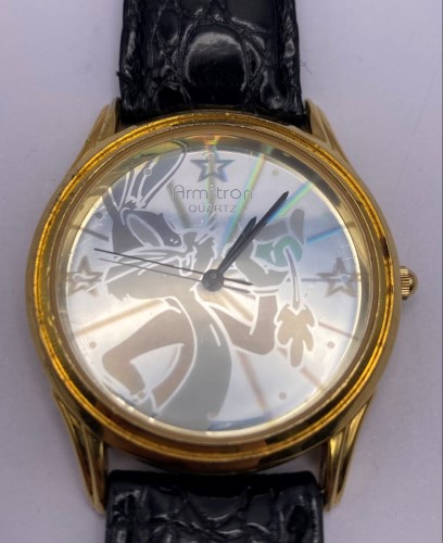 Armitron bugs bunny watch cheap