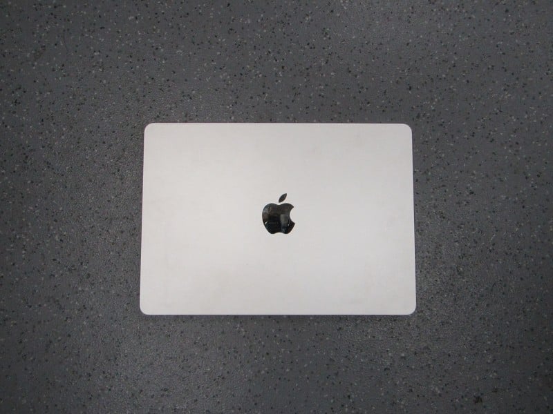 Apple Macbook Air 2022 Silver | 036900263827 | Cash Converters