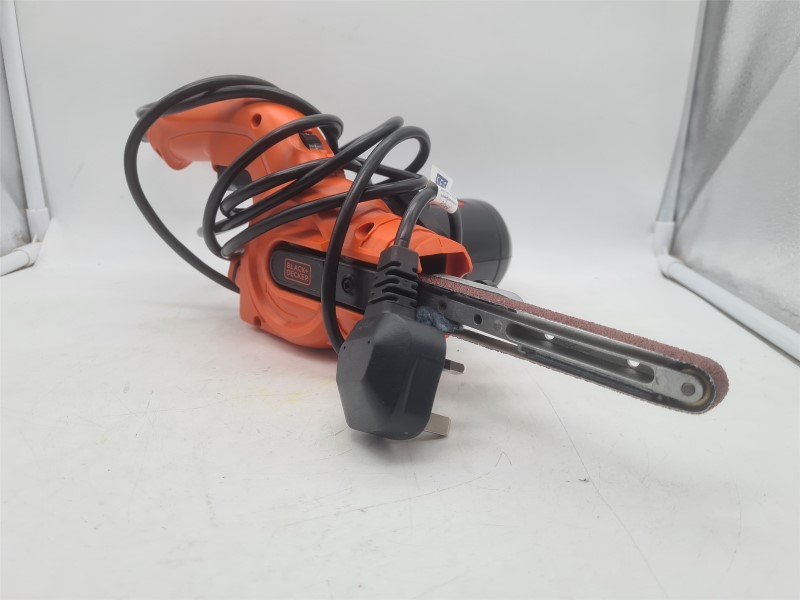 Piastrina Di Supporto Originale Black+Decker Per Levigatrice – KA900E, KA902E, XTA900