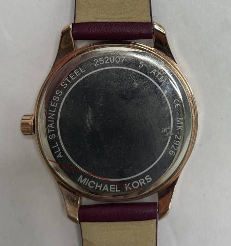 Reloj mk smartwatch liverpool hotsell
