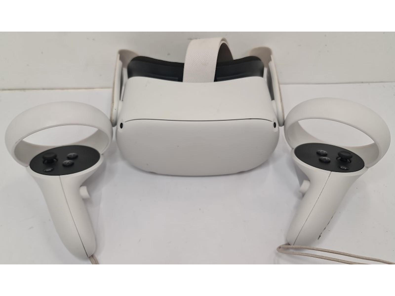 Oculus Quest Fb Vr Glasses Vr Headset Add Profile To Oculus Quest