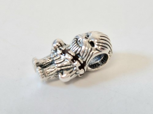 Pandora Chewbacca Charm Silver Charm 3.4G 019600227524 Cash