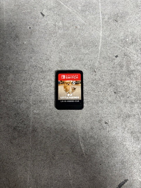 Little Friends Dogs & Cats No Case Nintendo Switch | 031400136725 ...