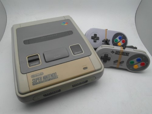Super nintendo cash converters store
