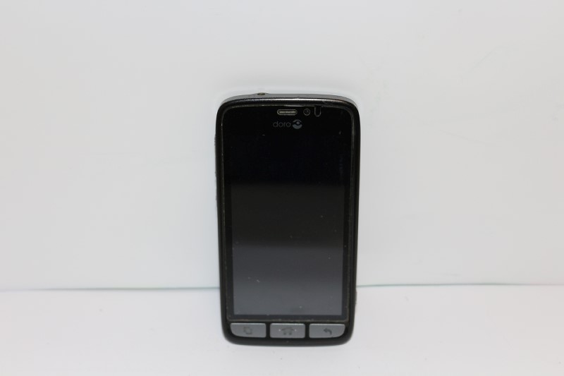 Doro 8030 Dsb0010 4GB Black 044900048212 Cash Converters