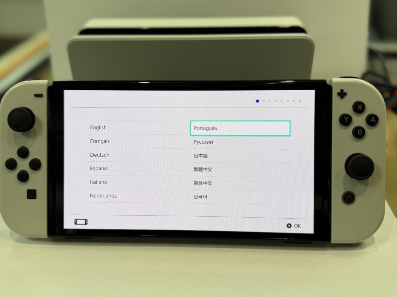 Nintendo Switch Black for £99.99 Second Hand