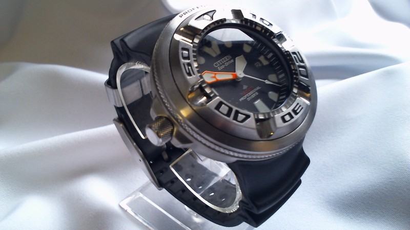 Citizen Watch Mens Promaster Diver Bn1024-01E | 021100175979 | Cash ...