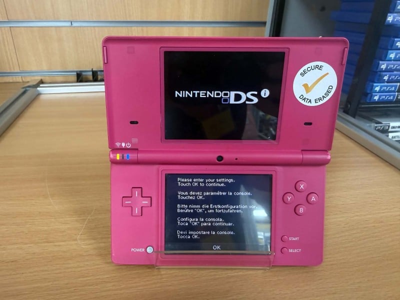 Nintendo Handheld Console Nintendo DS | 051400120099 | Cash Converters