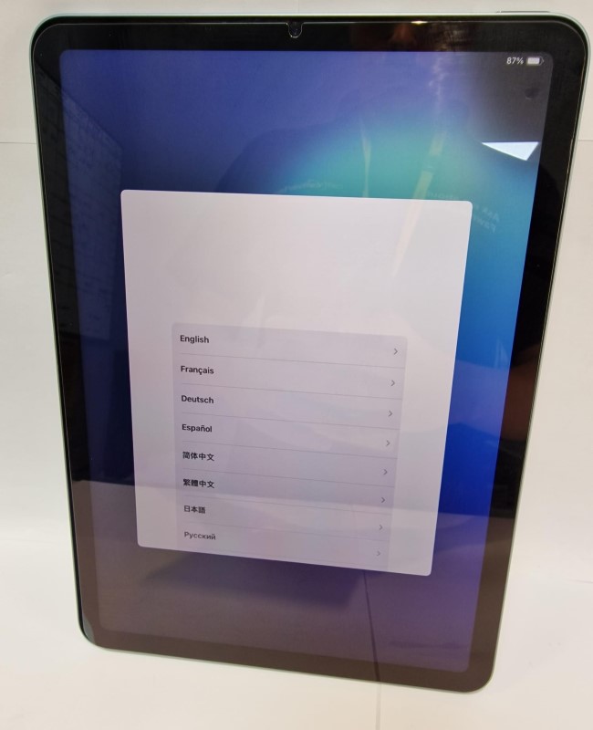 iPad A2316 ジャンク品 ☆送料無料☆ジャンク☆WiFi☆A2316 iPad Air (第 4 世代) 64GB