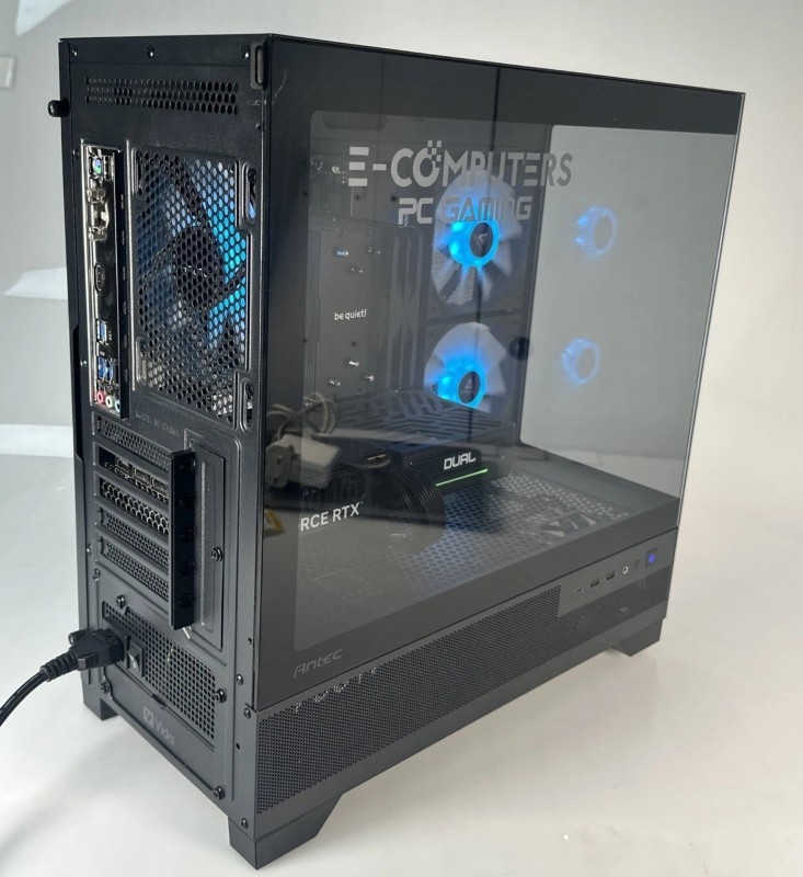 Pre Built Gaming PC Windows 11 Home, AMD Ryzen 5 5500, 16GB Ram, 500GB ...